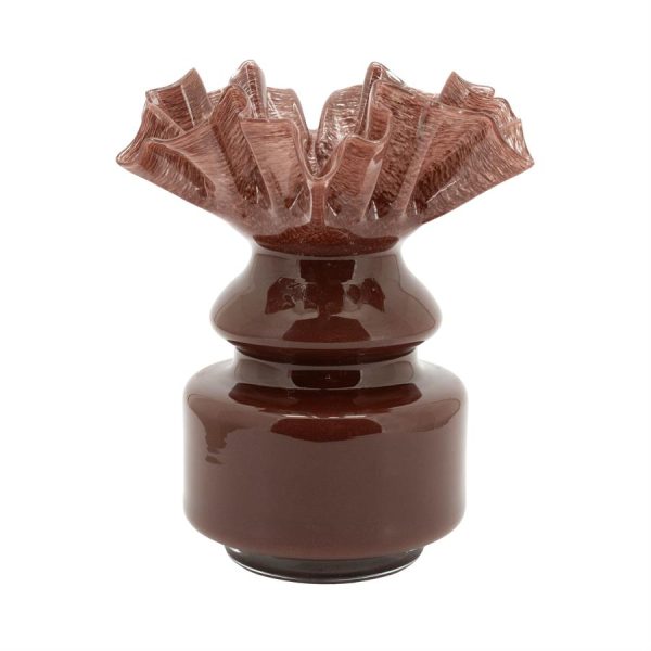 By-Boo Vase Baia 2 - red