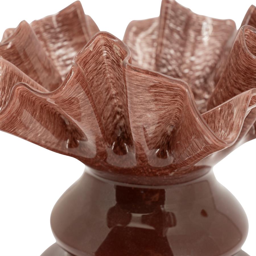 By-Boo Vase Baia 2 - red