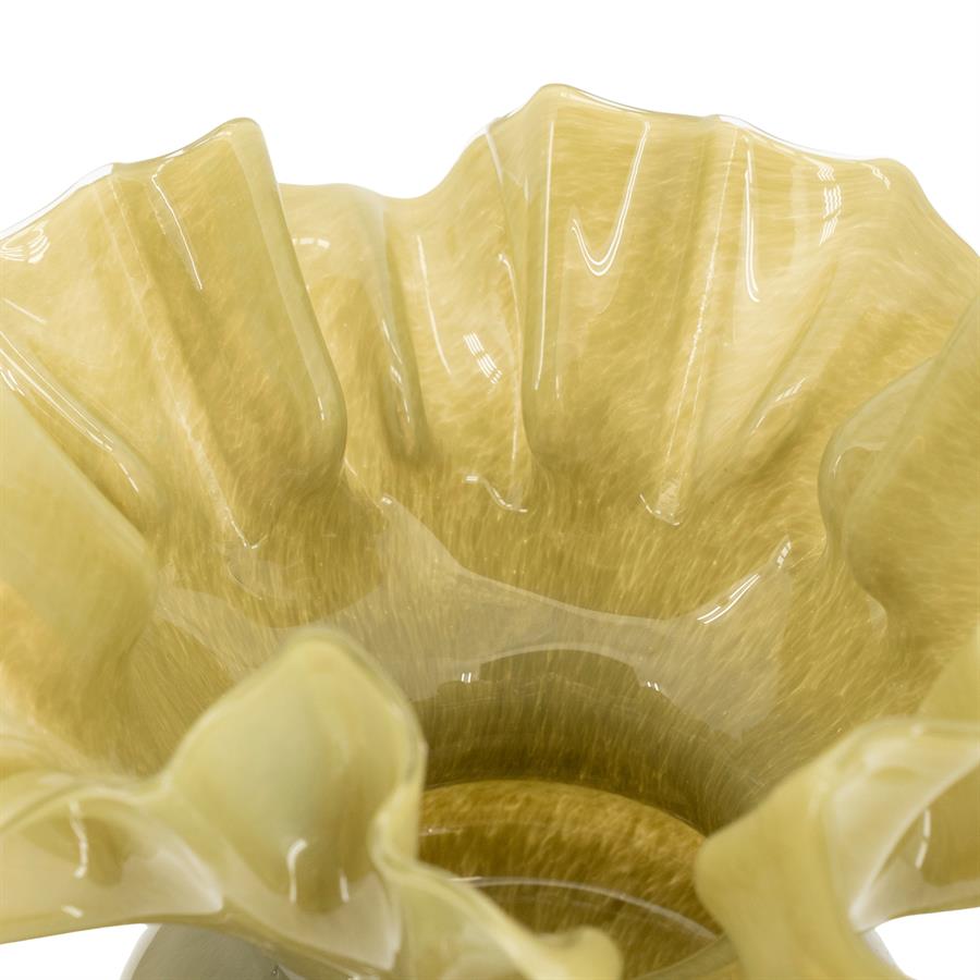 By-Boo Vase Baia 3 - green
