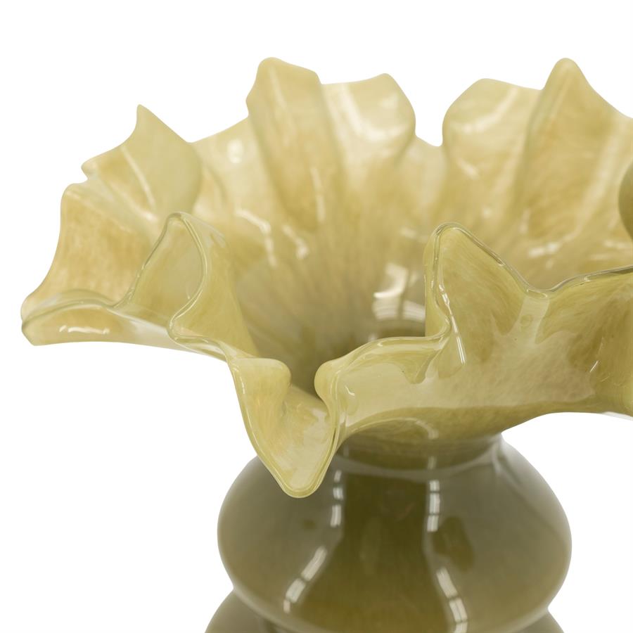 By-Boo Vase Baia 3 - green