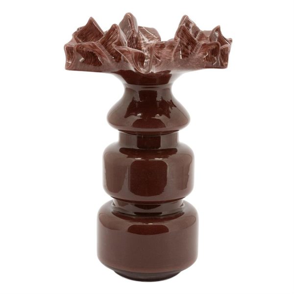 By-Boo Vase Baia 3 - red