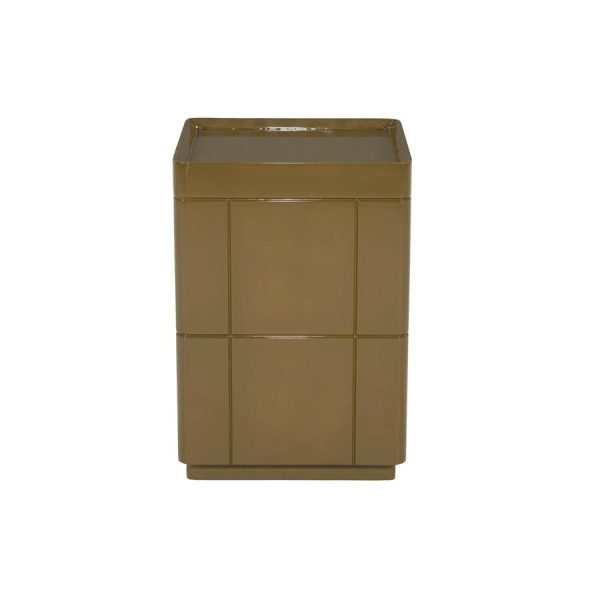 By-Boo Side table Glyde - green