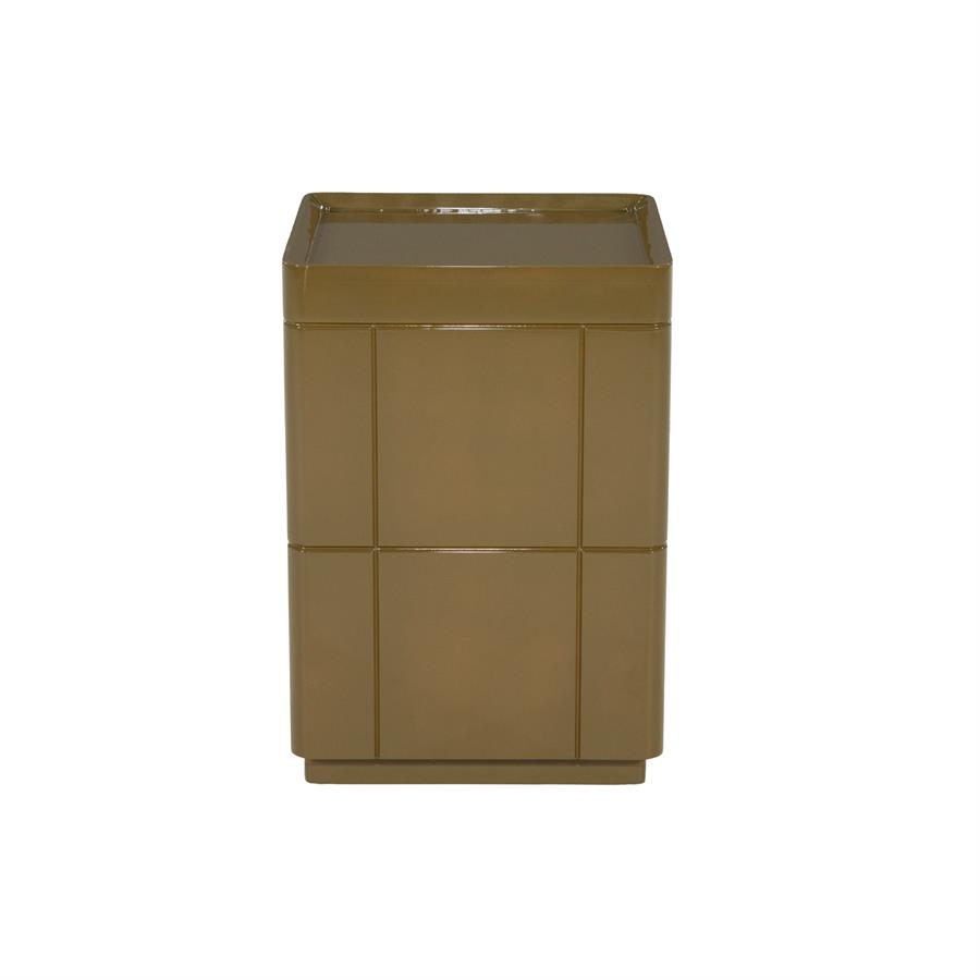By-Boo Side table Glyde - green