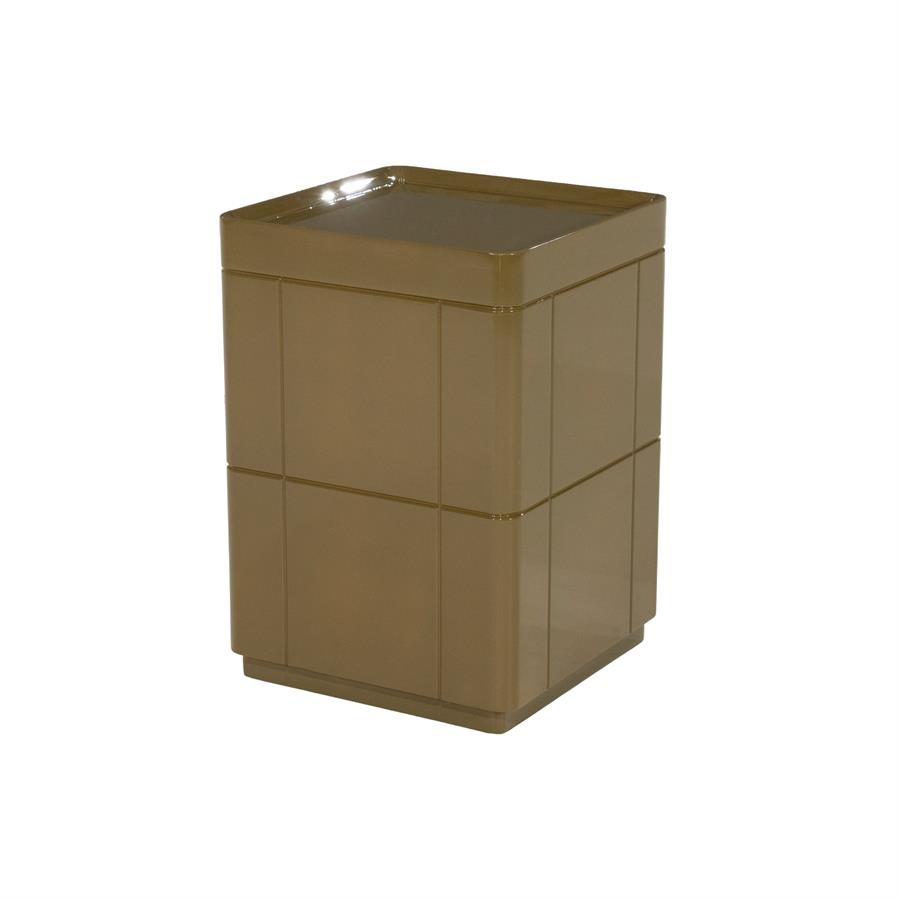 By-Boo Side table Glyde - green