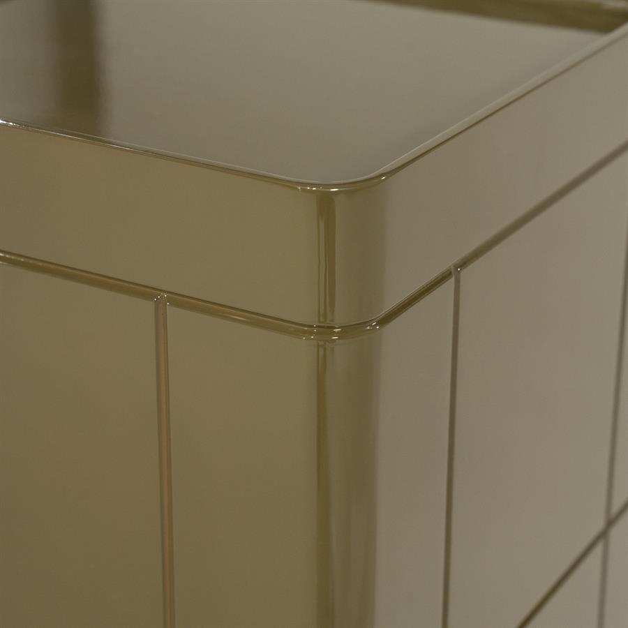 By-Boo Side table Glyde - green