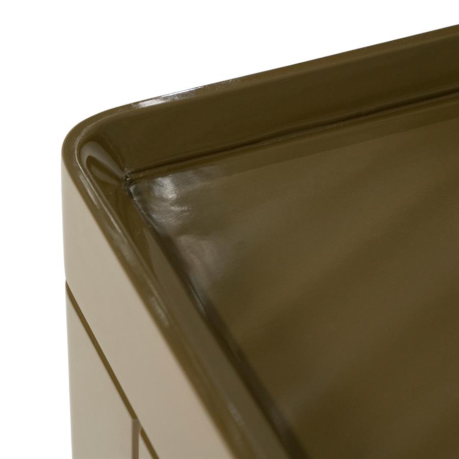 By-Boo Side table Glyde - green