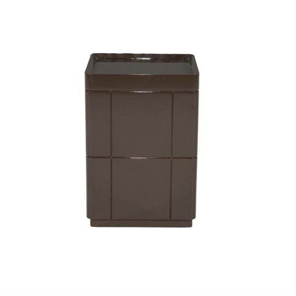 By-Boo Side table Glyde - brown
