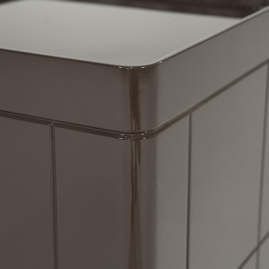 By-Boo Side table Glyde - brown