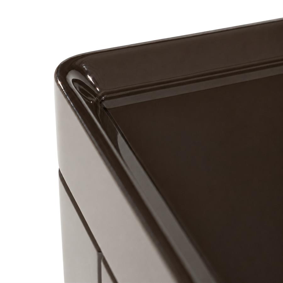 By-Boo Side table Glyde - brown