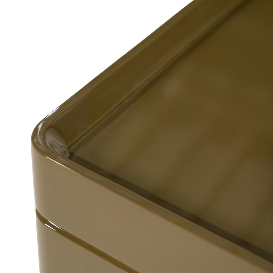 By-Boo Coffee table Glyde - green