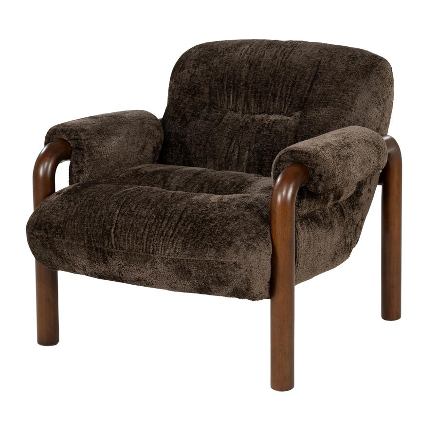 By-Boo Cozara - dark brown