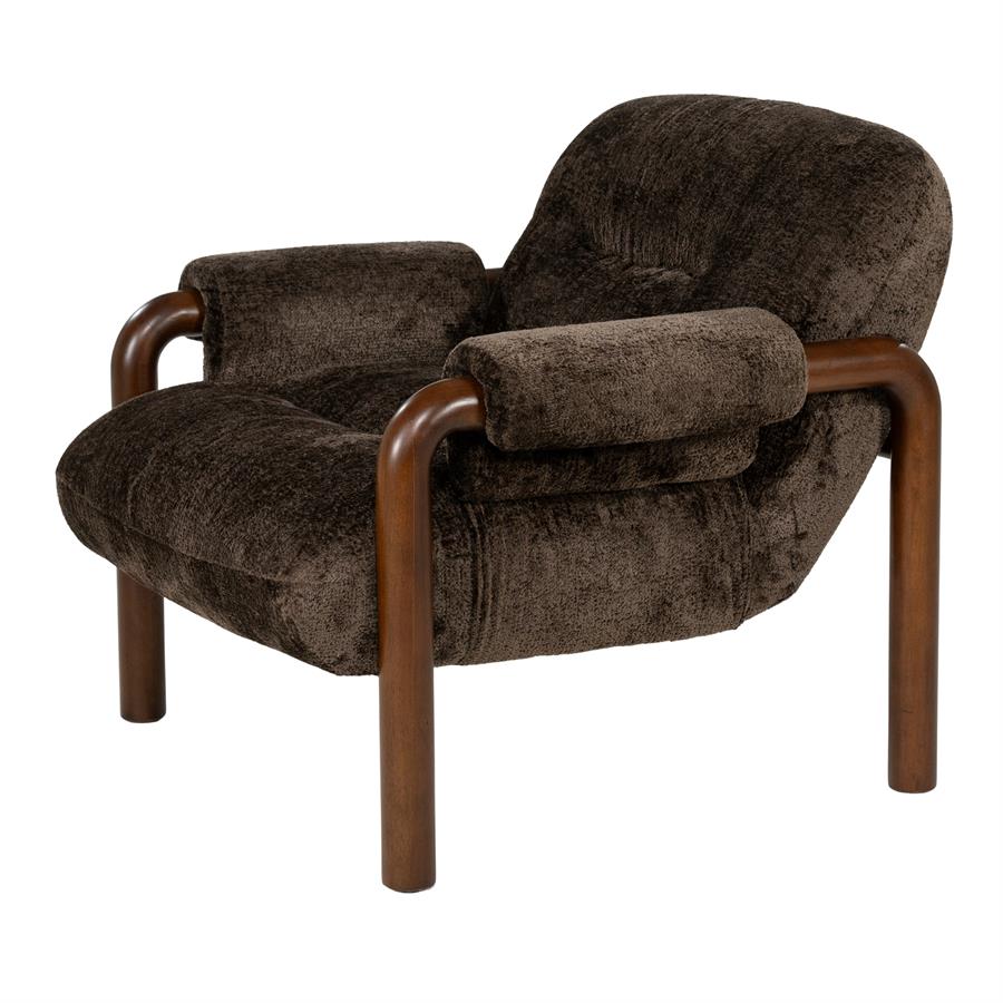 By-Boo Cozara - dark brown