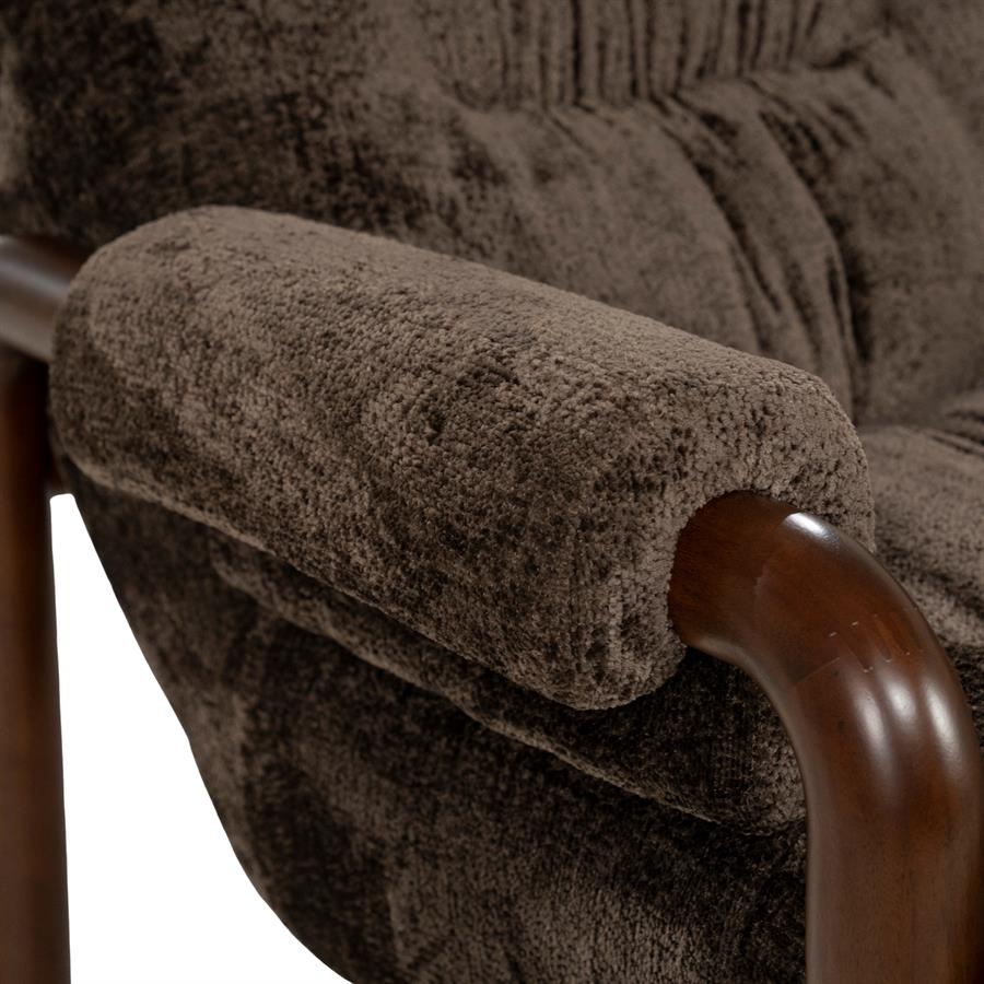By-Boo Cozara - dark brown