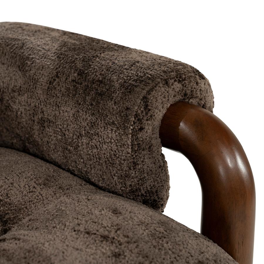 By-Boo Cozara - dark brown