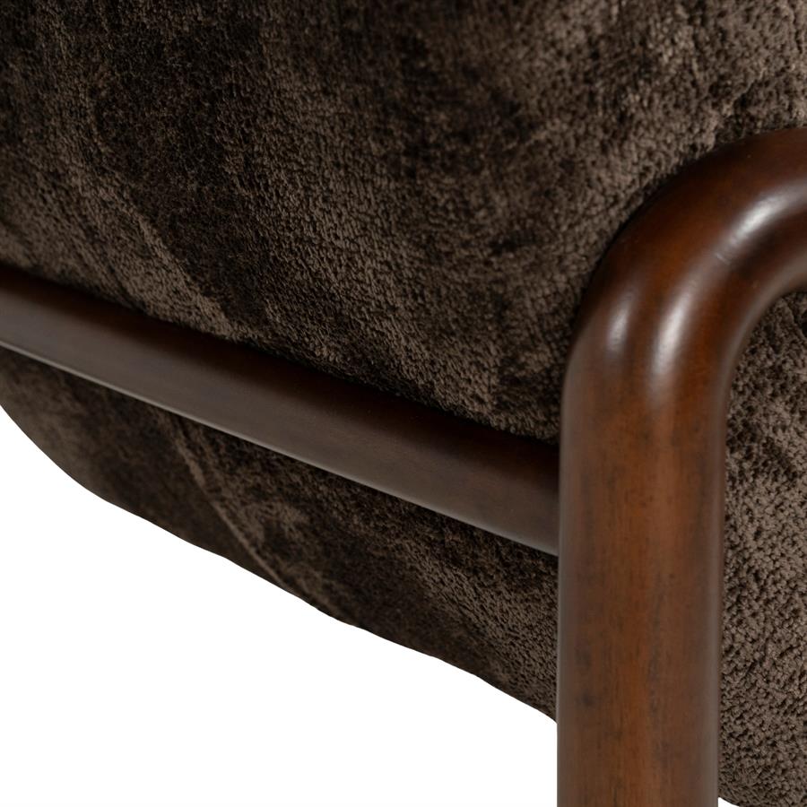 By-Boo Cozara - dark brown