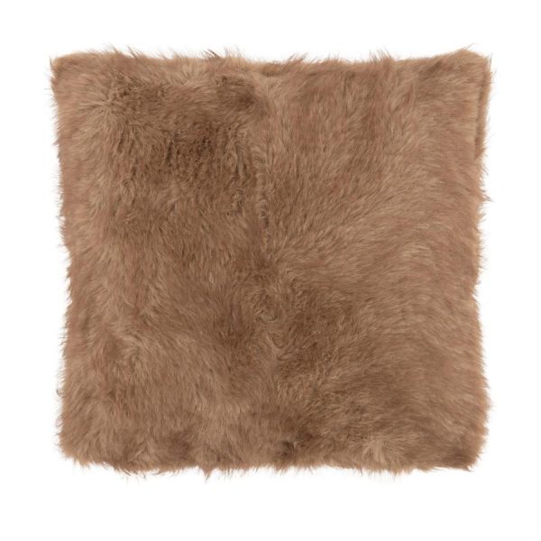 By-Boo kussen Foxy Fox - lichtbruin