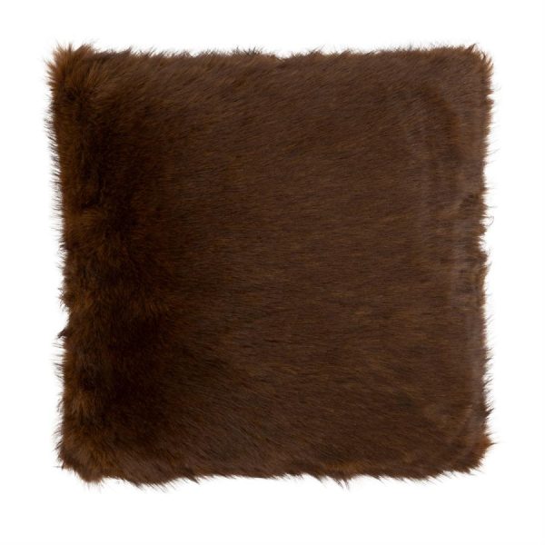 By-Boo Pillow Foxy Fox - mid brown