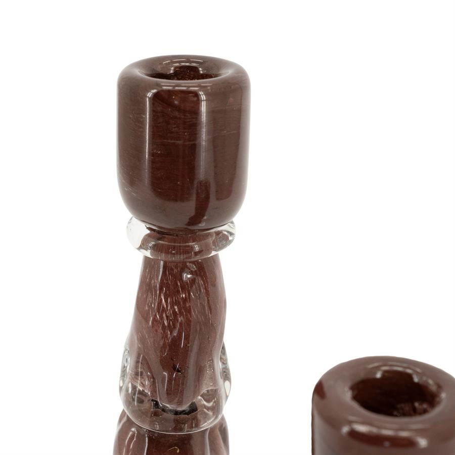 By-Boo Liqo (set of2) - brown