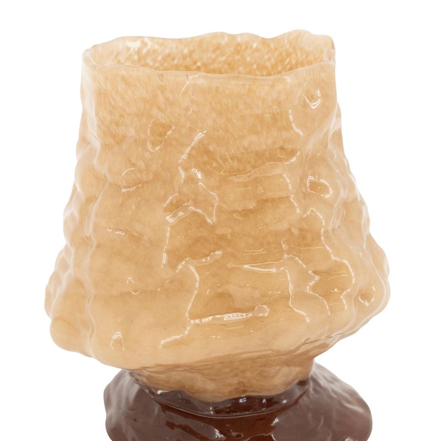 By-Boo Melte small - light brown
