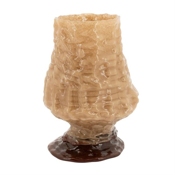 By-Boo Melte large - light brown
