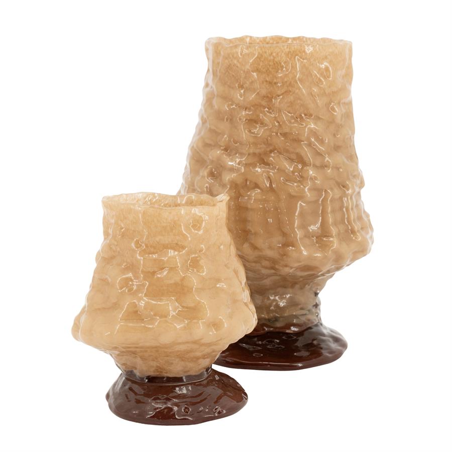 By-Boo Melte large - light brown
