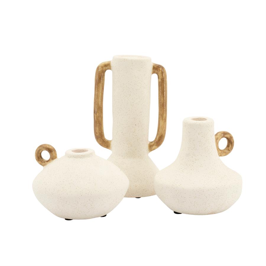 By-Boo Claypanions ( set of 3)