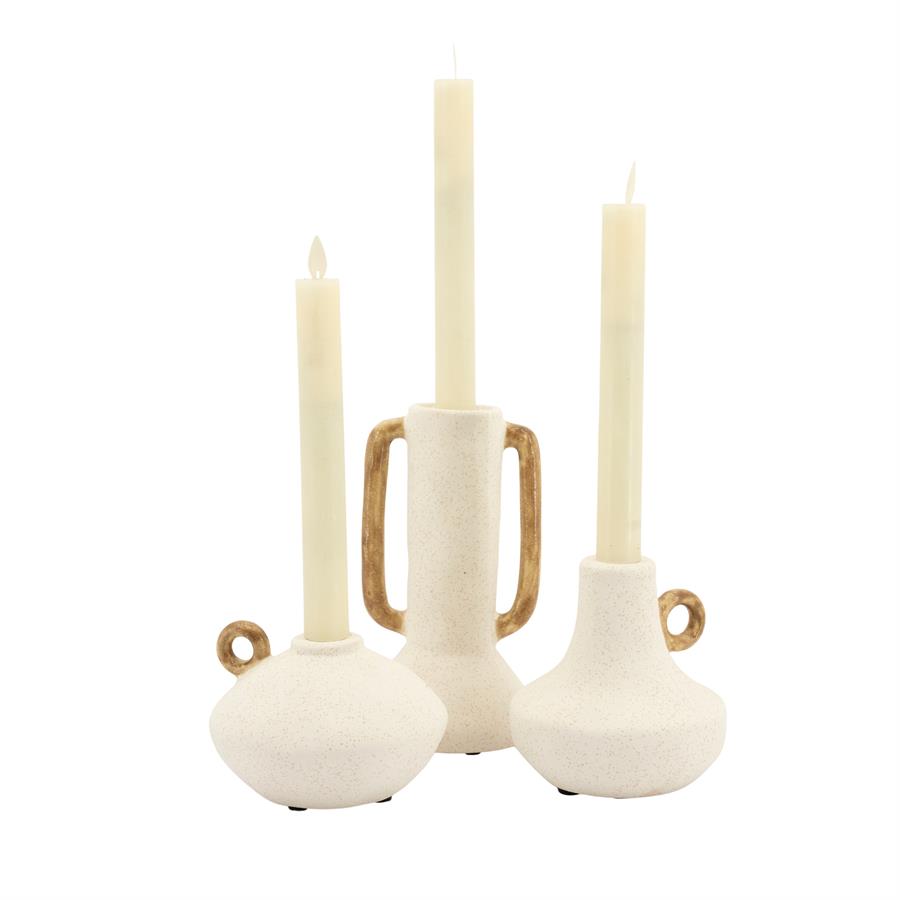 By-Boo Claypanions ( set of 3)