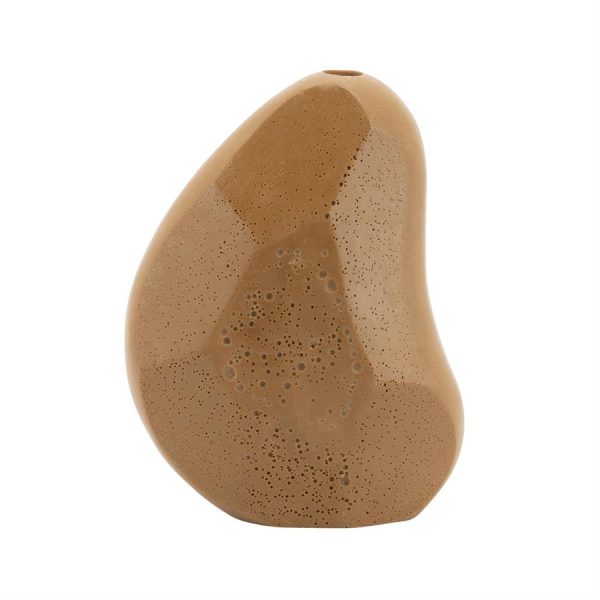 By-Boo Vase Kori 1 - brown