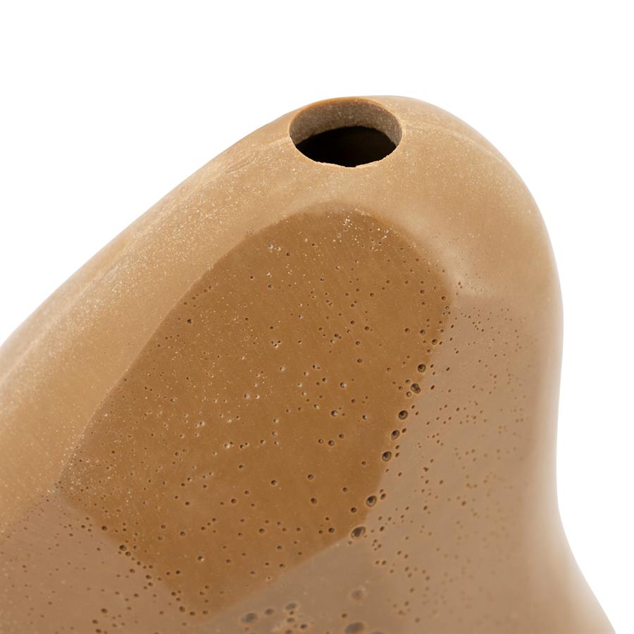 By-Boo Vase Kori 1 - brown