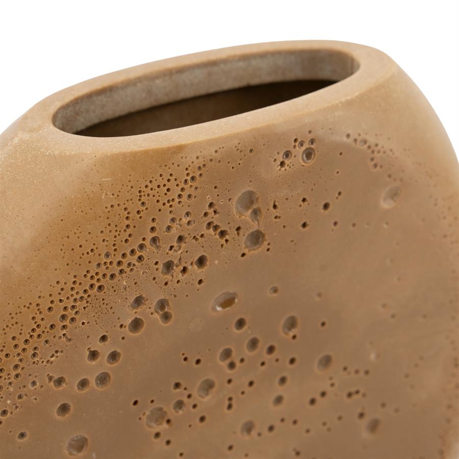 By-Boo Vase Kori 2 - brown
