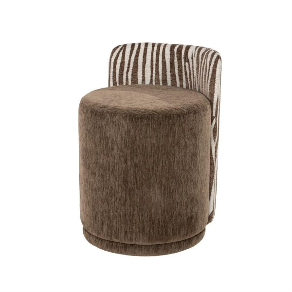 By-Boo Marque - brown zebra