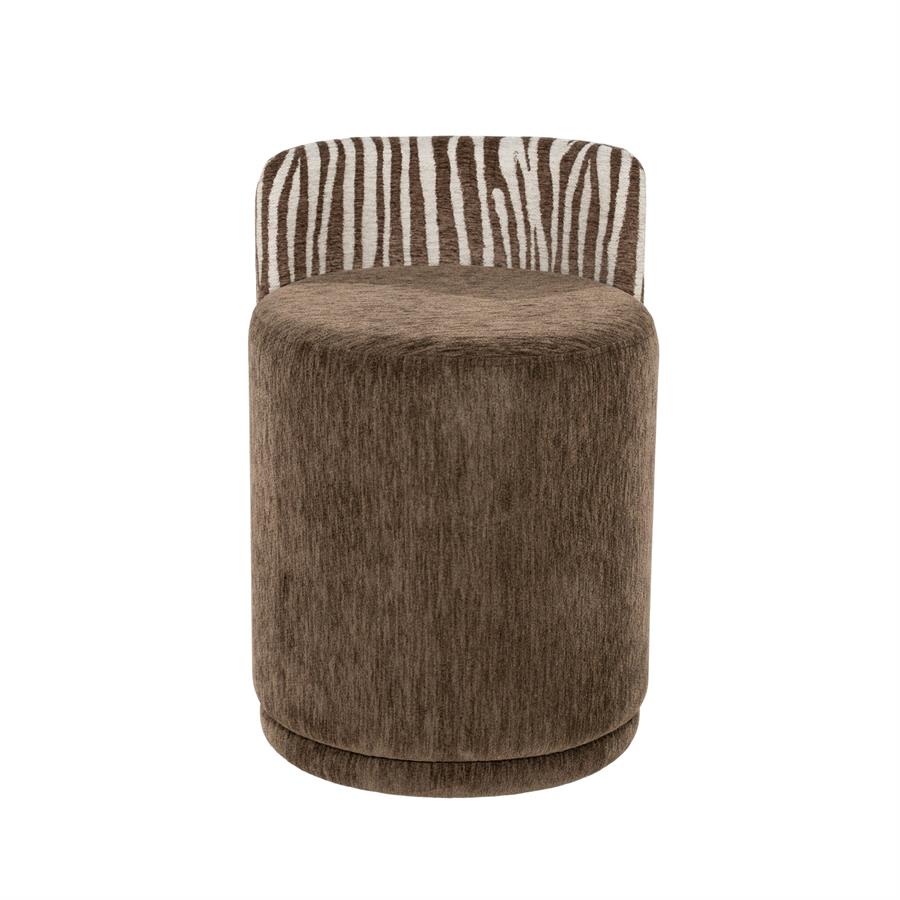 By-Boo Marque - brown zebra