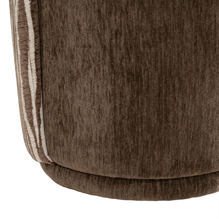 By-Boo Marque - brown zebra