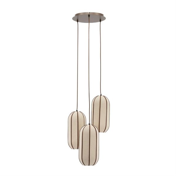 By-Boo Pendant lamp Cocoon cluster - round