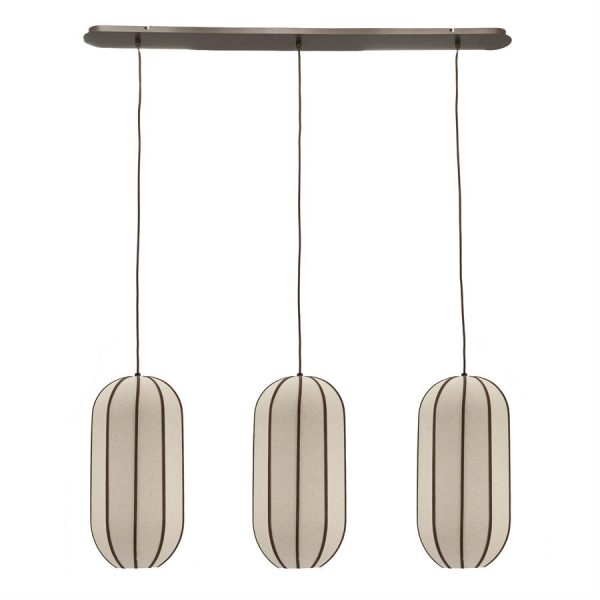 By-Boo Pendant lamp Cocoon cluster - rectangular