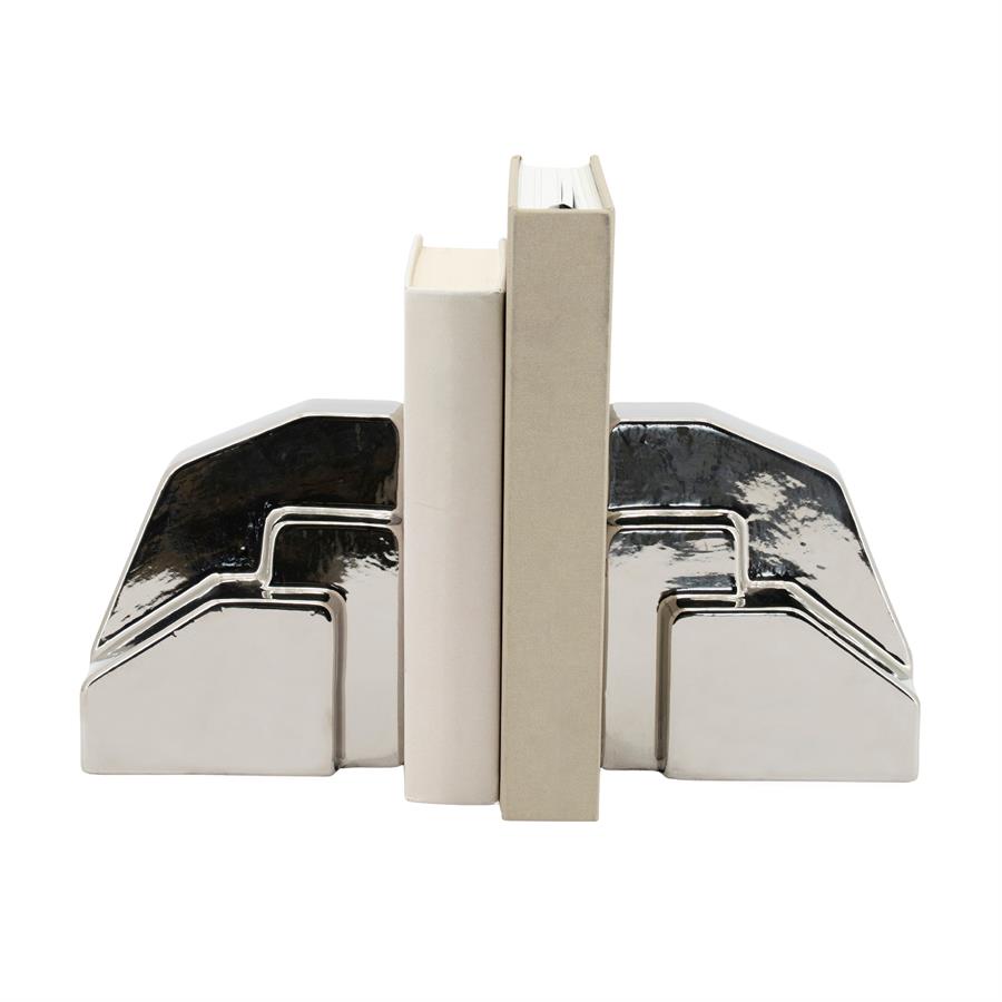 By-Boo boekenstandaard Silv