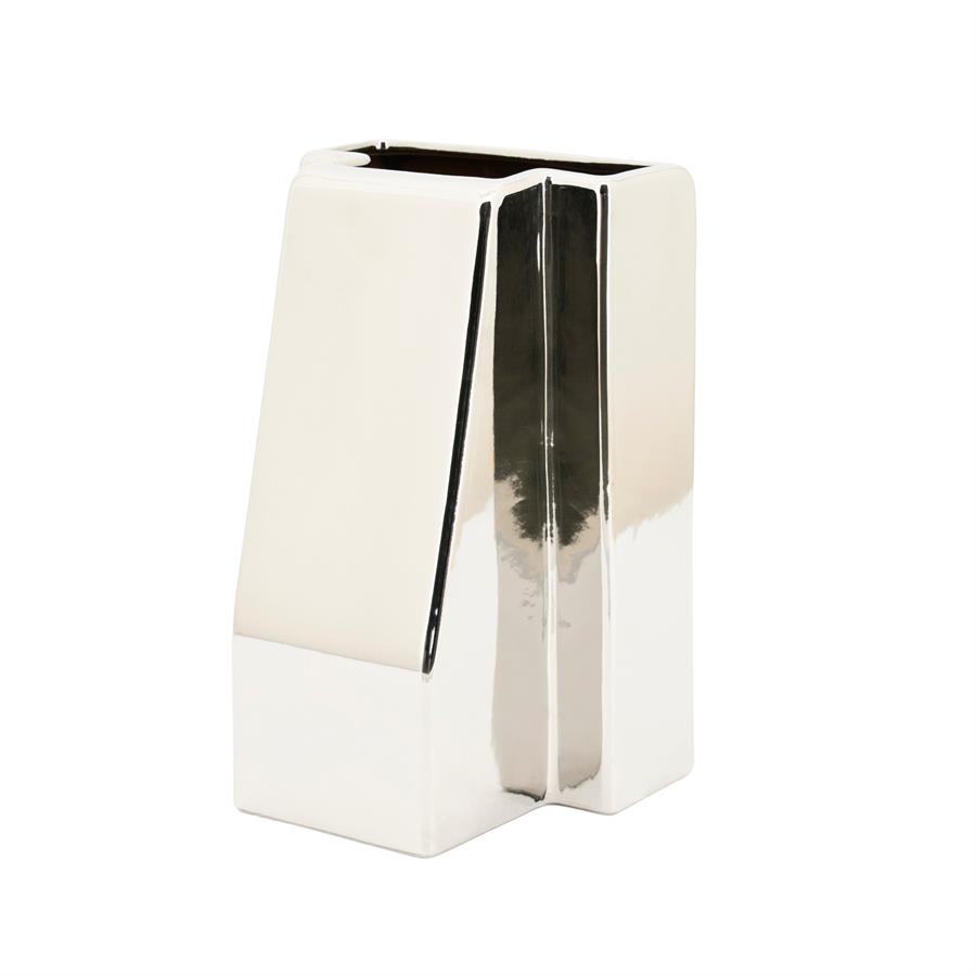 By-Boo Vase Silv 2