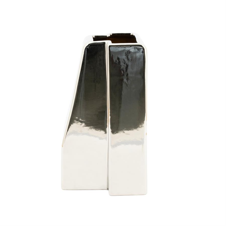 By-Boo Vase Silv 2
