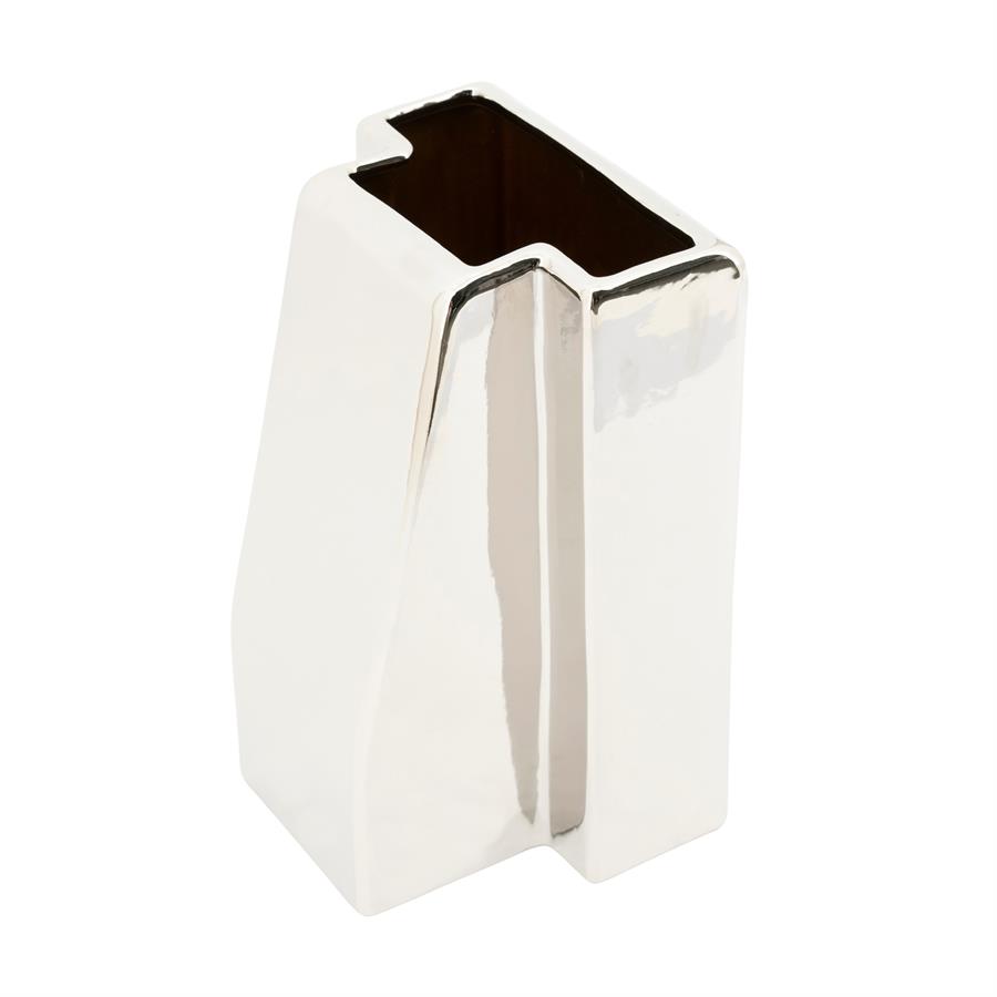 By-Boo Vase Silv 2