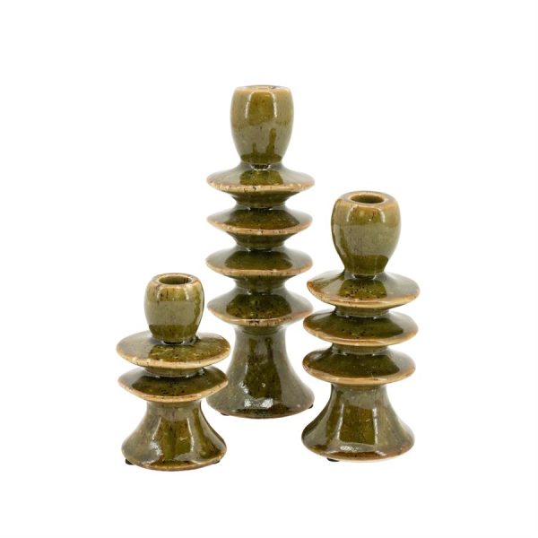 By-Boo Cimba (set of 3) - green
