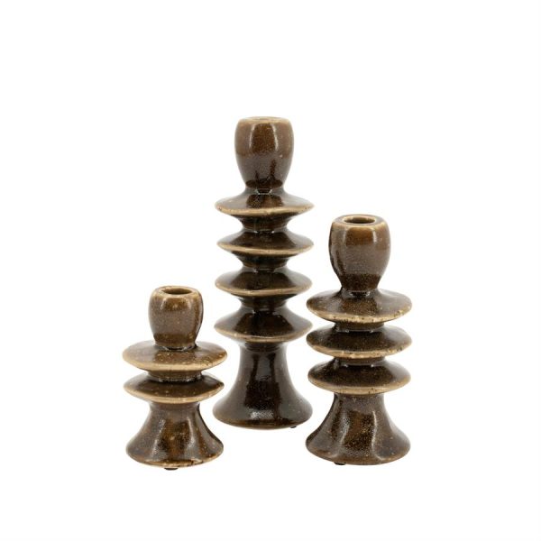 By-Boo Cimba (set of 3) - brown