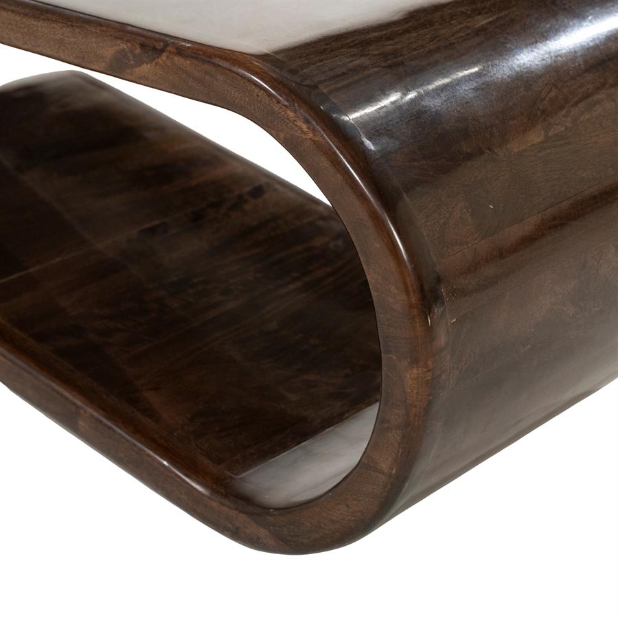 By-Boo Coffee table Glossia