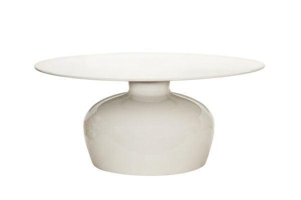 Livingfurn Brix Mila Off White