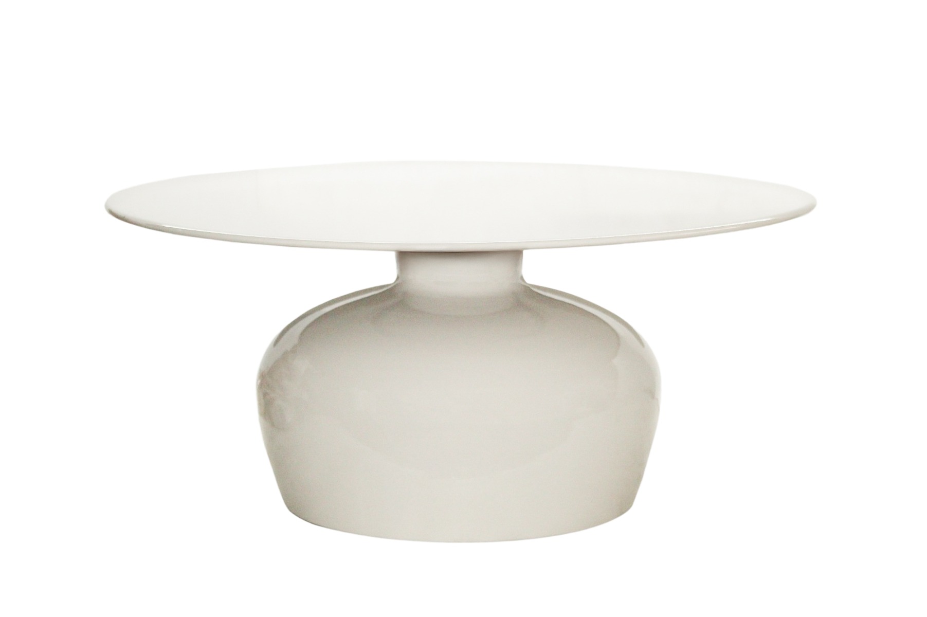 Livingfurn Brix Mila Off White