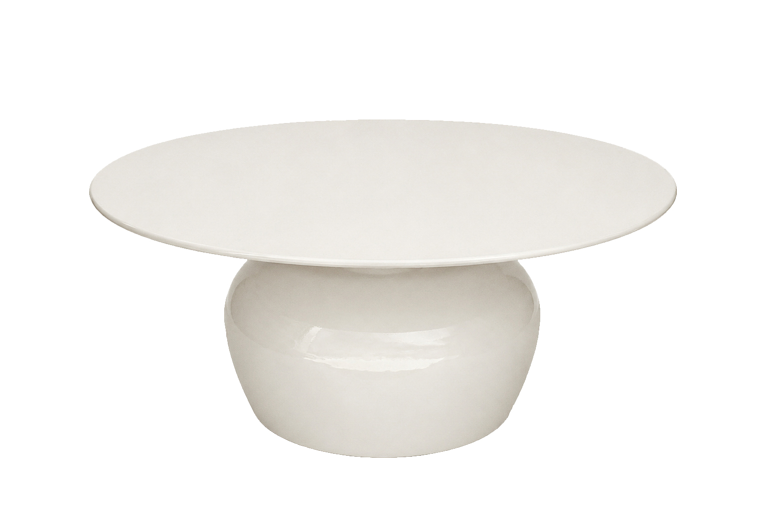 Livingfurn Brix Mila Off White