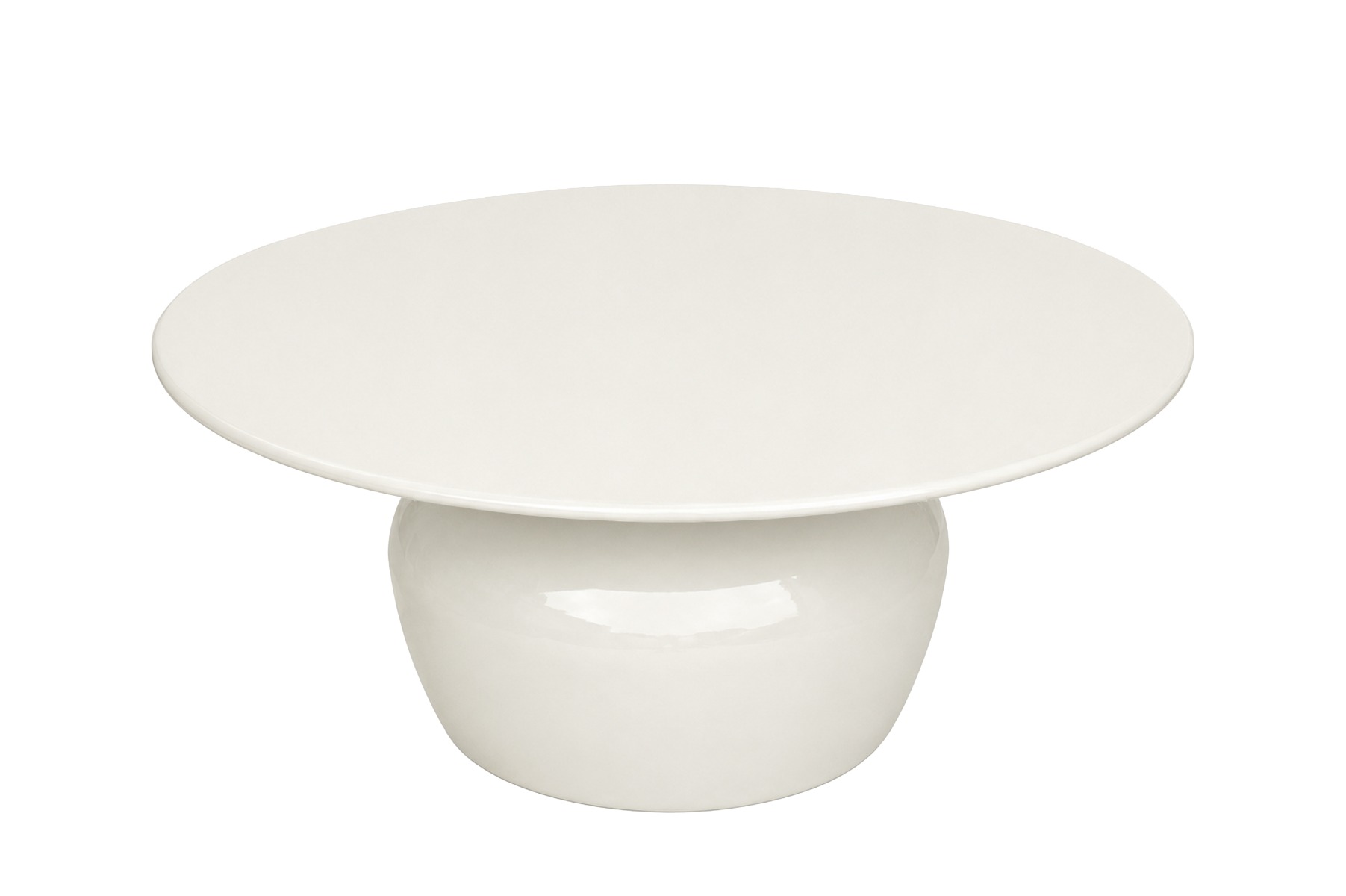 Livingfurn Brix Mila Off White