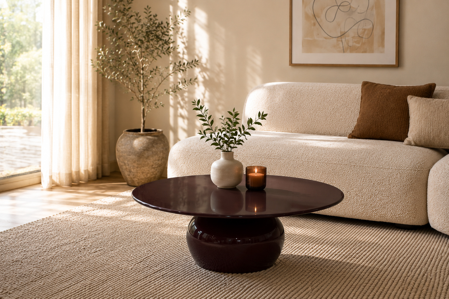 Livingfurn Brix Mila Rust