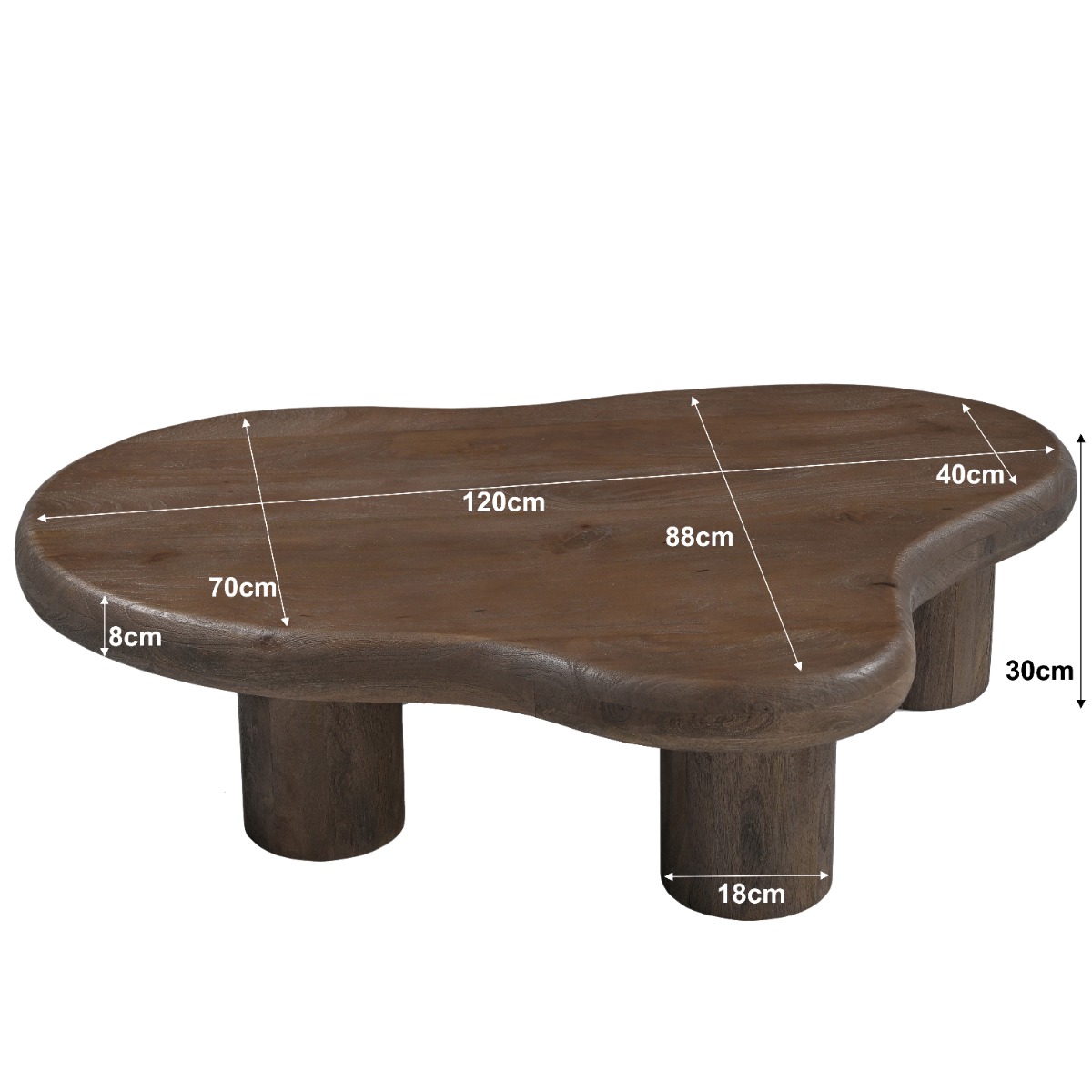 Livingfurn Brix Feline Malta