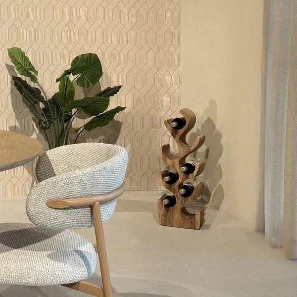 Livingfurn Suar Winerack 8