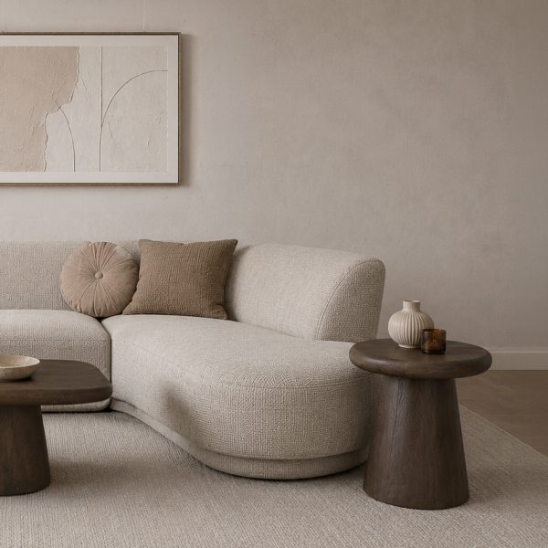Livingfurn Maduro 45cm